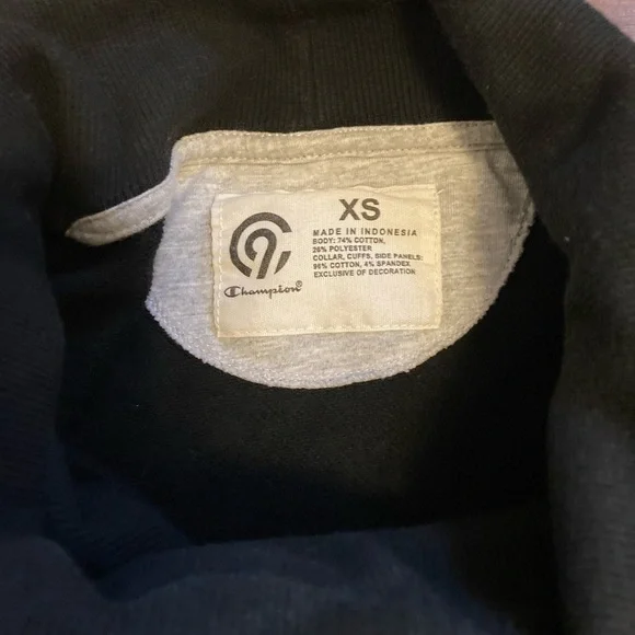 Champion turtleneck sweater - Picture 4 of 5